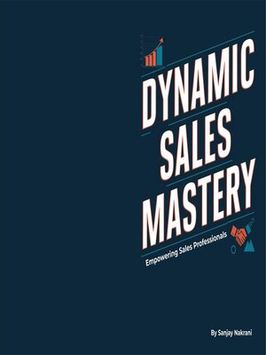 cover image of Dynamic Sales Mastery